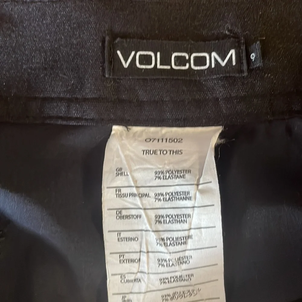 Volcom board shorts